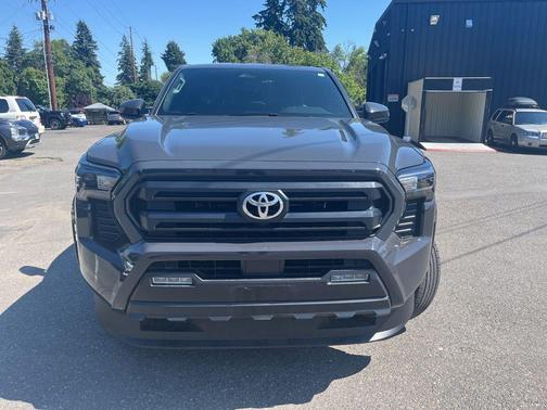 Underground 2024 Toyota Tacoma SR5