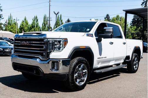 2021 GMC Sierra 2500 SLT