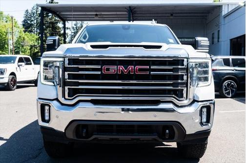 2021 GMC Sierra 2500 SLT