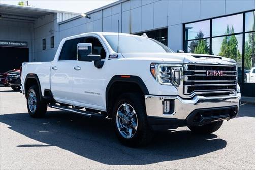 2021 GMC Sierra 2500 SLT