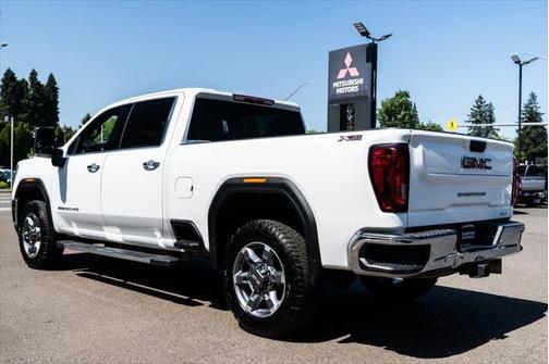 2021 GMC Sierra 2500 SLT