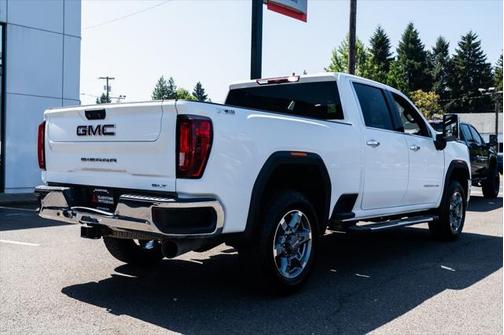 2021 GMC Sierra 2500 SLT