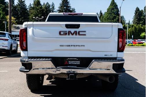 2021 GMC Sierra 2500 SLT