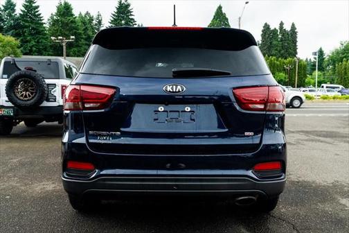 2020 Kia Sorento LX