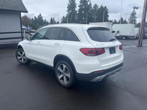 2022 Mercedes-Benz GLC 300 4MATIC