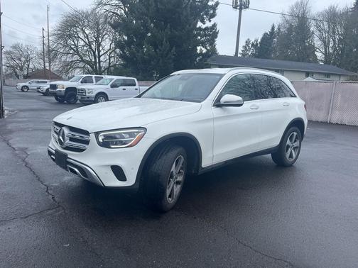 2022 Mercedes-Benz GLC 300 4MATIC