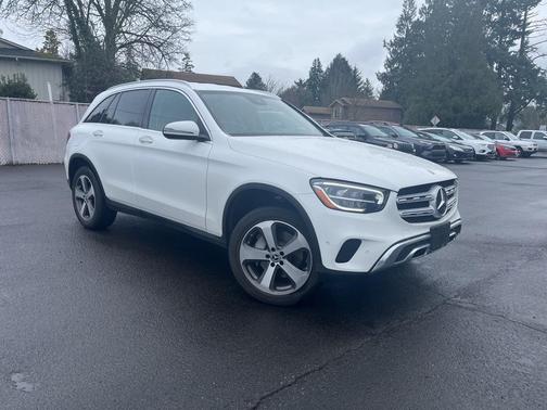 2022 Mercedes-Benz GLC 300 4MATIC