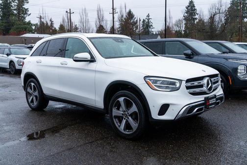 2022 Mercedes-Benz GLC 300 4MATIC