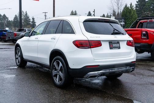 2022 Mercedes-Benz GLC 300 4MATIC
