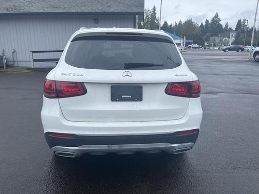 2022 Mercedes-Benz GLC 300 4MATIC