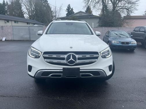 2022 Mercedes-Benz GLC 300 4MATIC
