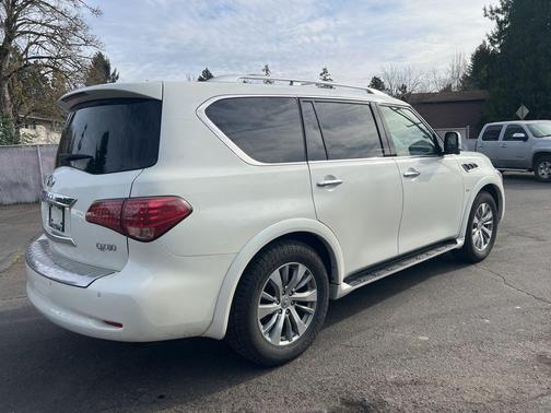 2016 INFINITI QX80 Limited