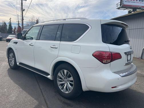 2016 INFINITI QX80 Limited
