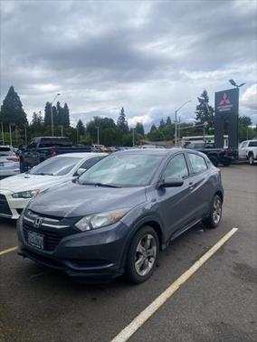 2018 Honda HR-V LX