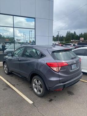 2018 Honda HR-V LX