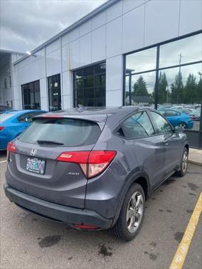 2018 Honda HR-V LX