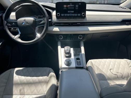 2022 Mitsubishi Outlander SEL 2.5 S-AWC
