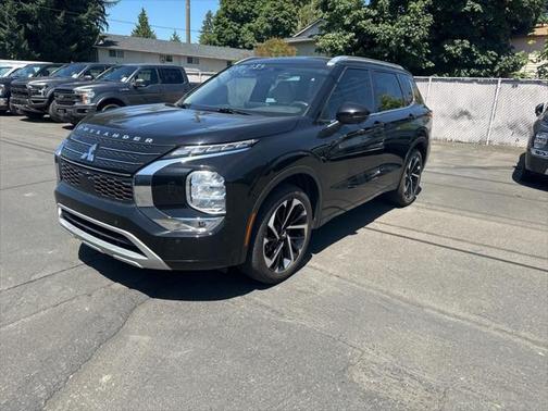 2022 Mitsubishi Outlander SEL 2.5 S-AWC