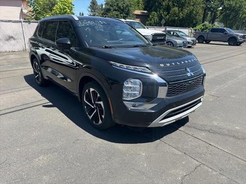2022 Mitsubishi Outlander SEL 2.5 S-AWC