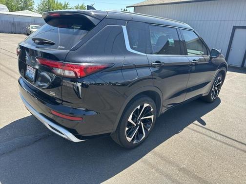 2022 Mitsubishi Outlander SEL 2.5 S-AWC