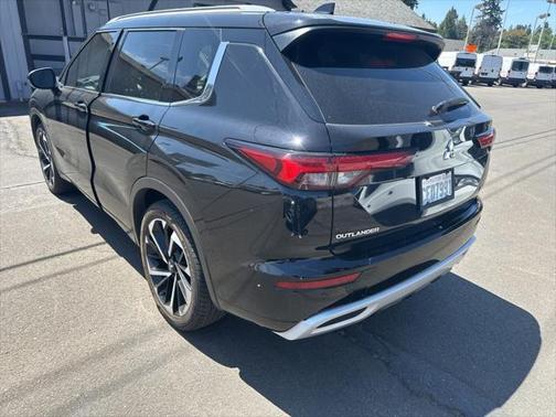 2022 Mitsubishi Outlander SEL 2.5 S-AWC