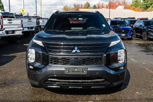 2025 Mitsubishi Outlander PHEV SEL