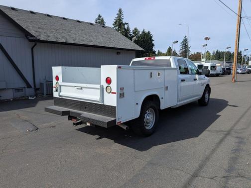2013 RAM 2500 Tradesman