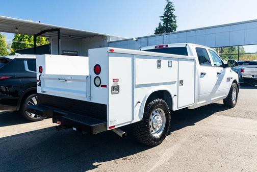 2013 RAM 2500 Tradesman