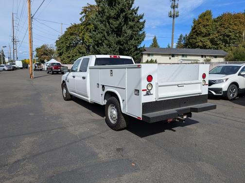 2013 RAM 2500 Tradesman