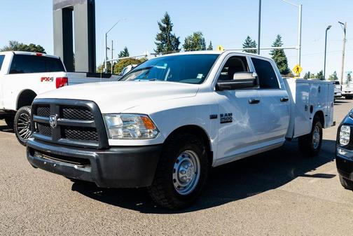 2013 RAM 2500 Tradesman