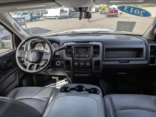 2013 RAM 2500 Tradesman