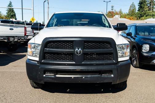 2013 RAM 2500 Tradesman