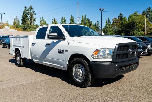 2013 RAM 2500 Tradesman