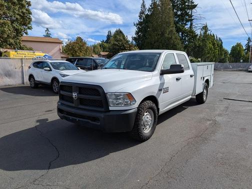 2013 RAM 2500 Tradesman