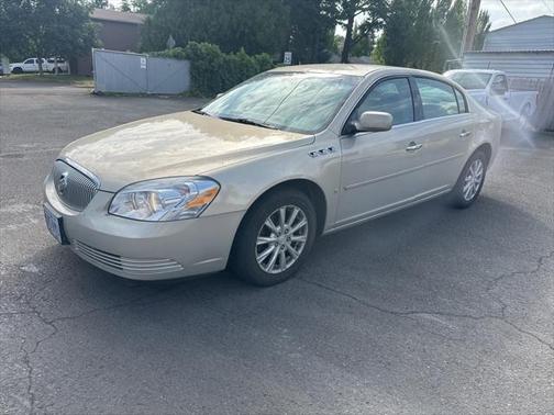 2009 Buick Lucerne CX