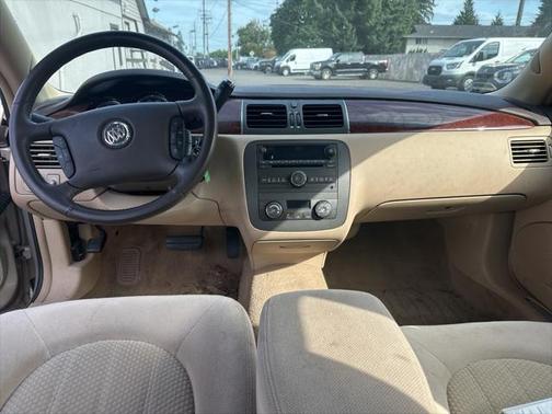 2009 Buick Lucerne CX