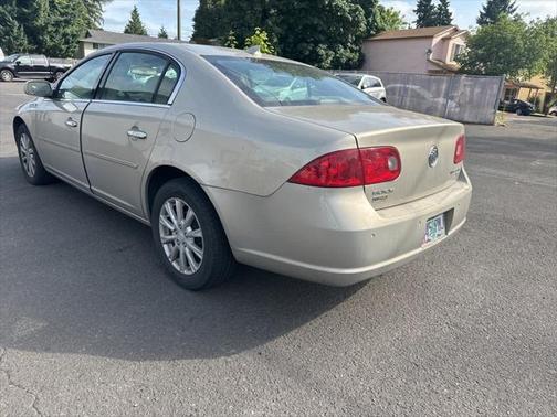 2009 Buick Lucerne CX