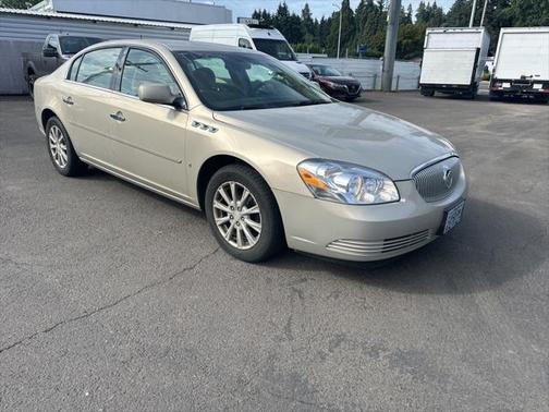 2009 Buick Lucerne CX