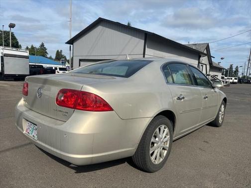 2009 Buick Lucerne CX