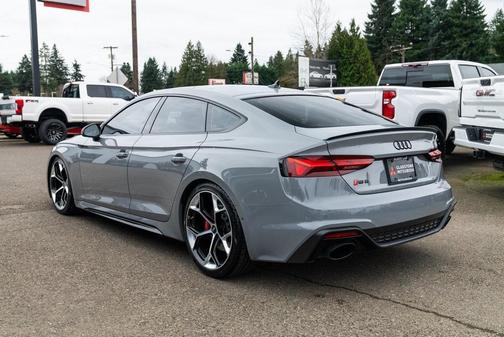 2023 Audi RS 5 2.9T
