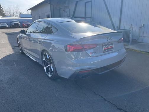 2023 Audi RS 5 2.9T