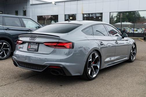 2023 Audi RS 5 2.9T