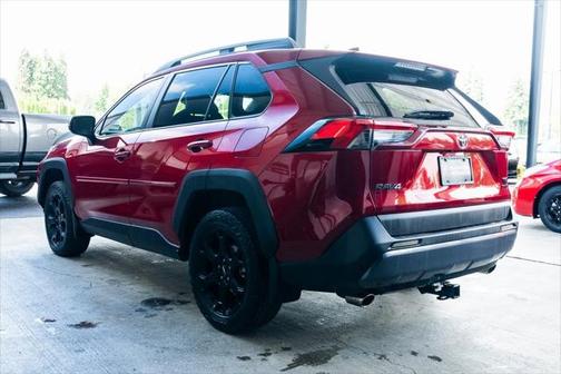 2021 Toyota RAV4 TRD Off-Road