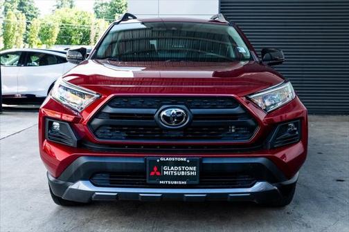 2021 Toyota RAV4 TRD Off-Road