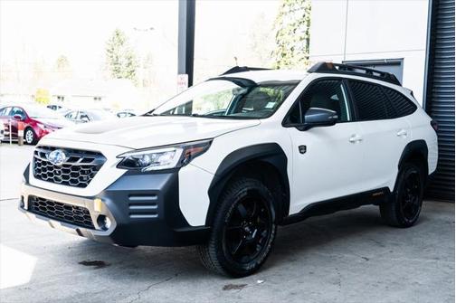 2022 Subaru Outback Wilderness