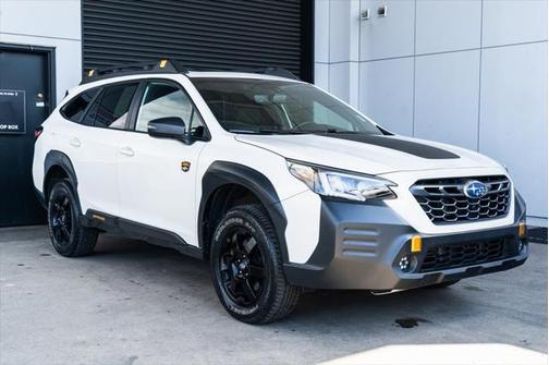 2022 Subaru Outback Wilderness