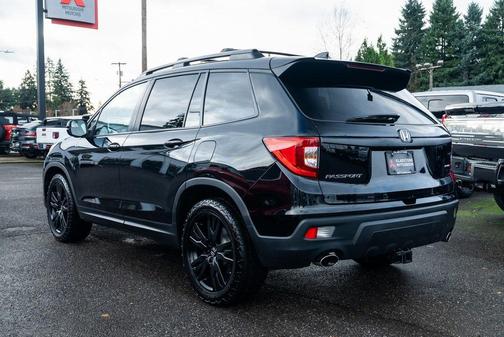 2021 Honda Passport 2WD Sport