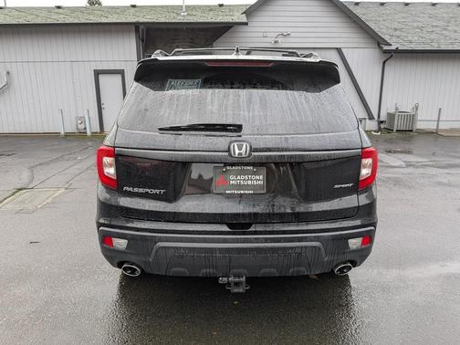 2021 Honda Passport 2WD Sport