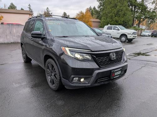 2021 Honda Passport 2WD Sport