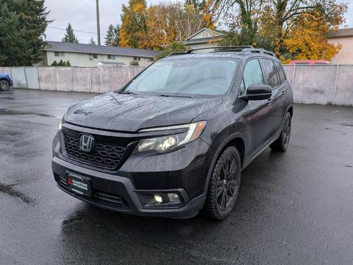 2021 Honda Passport 2WD Sport